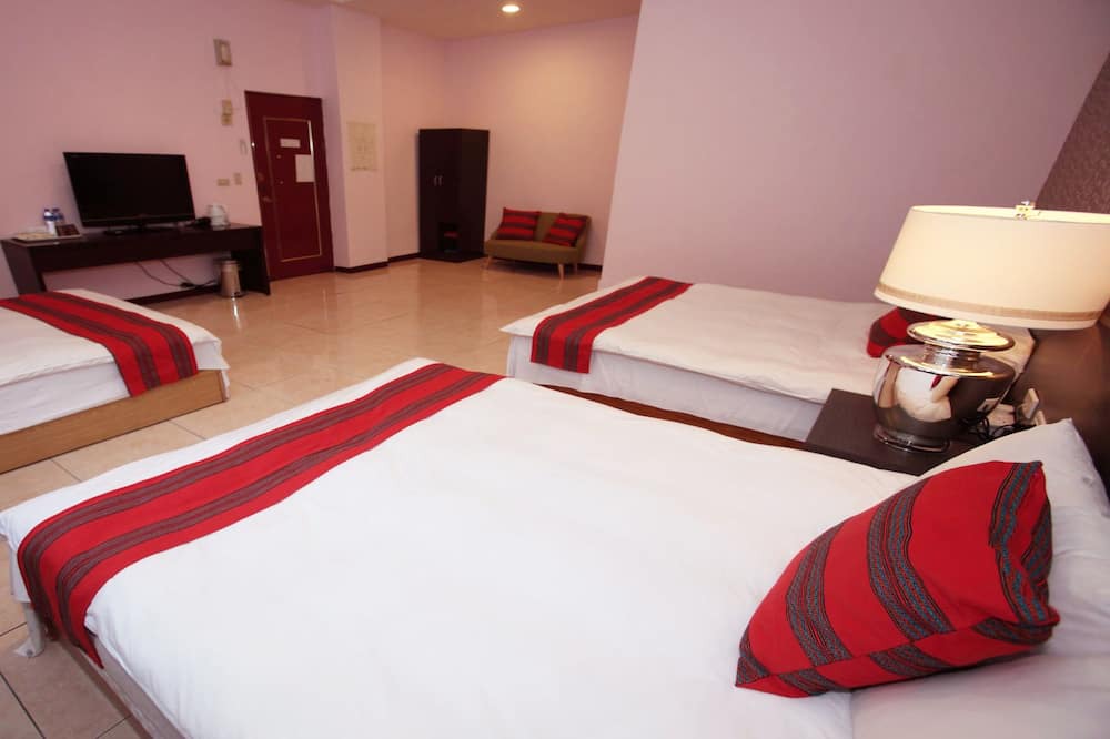 Photo of Bedroom in Xiulin