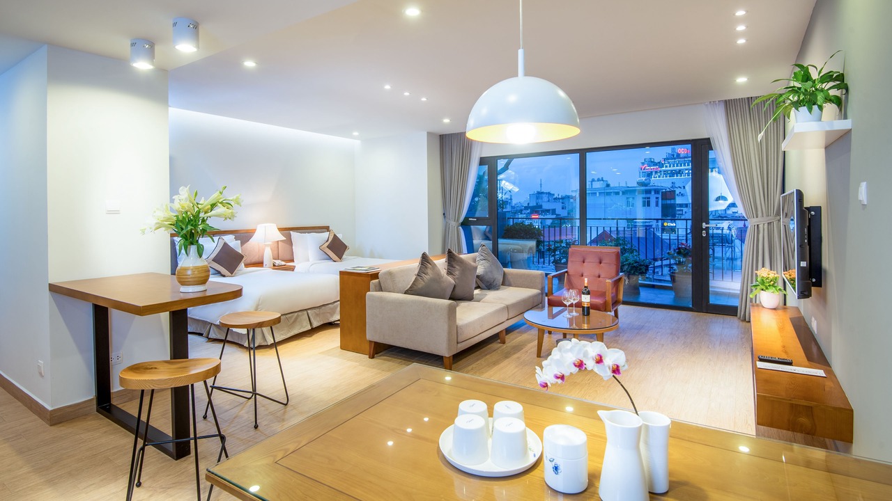 Photo of Patio Balcony in Dong Da