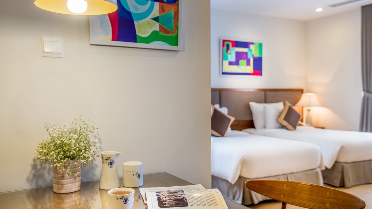Photo of Bedroom in Dong Da