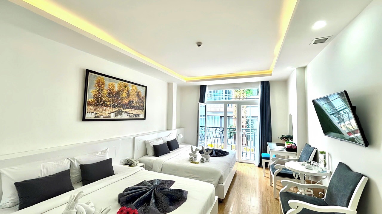 Photo of Bedroom in Hue City Centre
