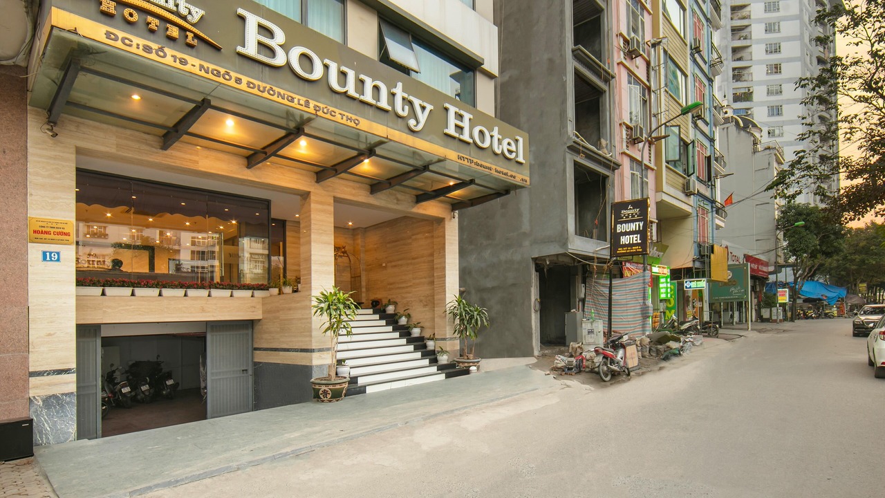 Photo of Buildings in My Đinh