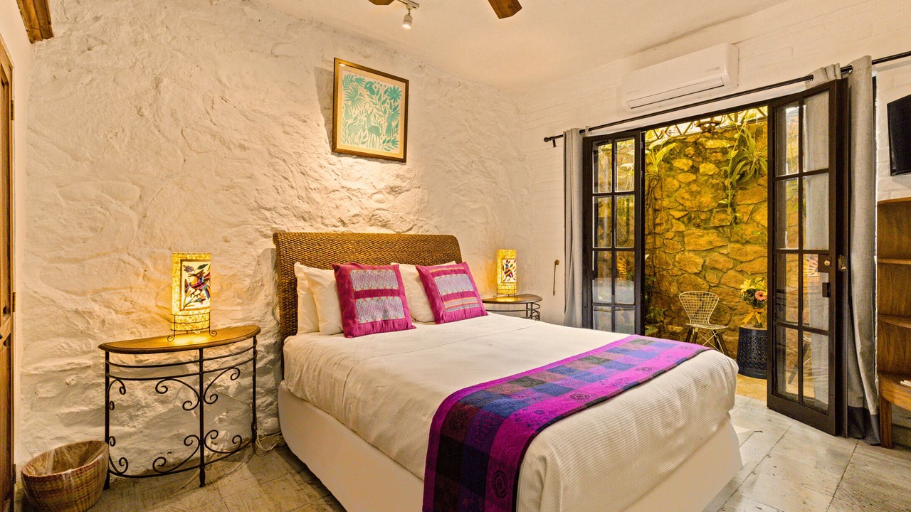 Photo of Bedroom in Romantic Zone