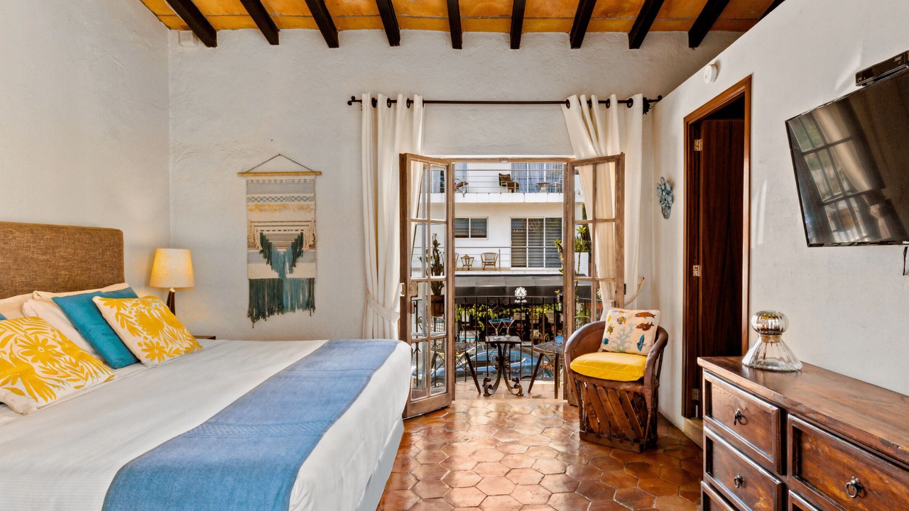 Photo of Bedroom in Romantic Zone