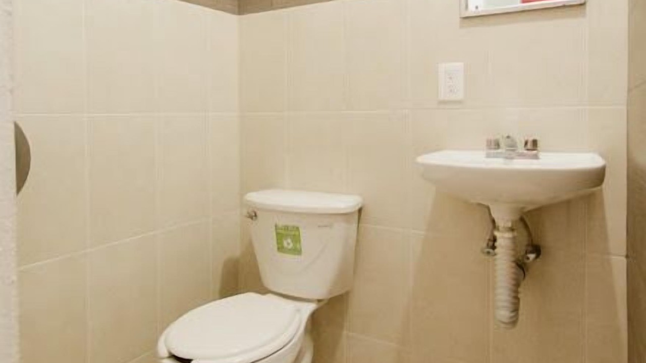 Photo of Bathroom in San Lorenzo Cacaotepec