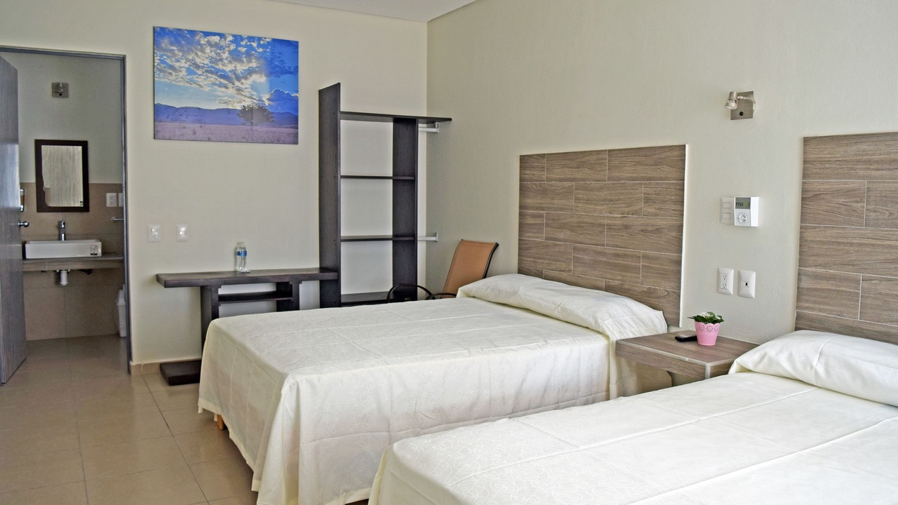 Photo of Bedroom in San Lorenzo Cacaotepec