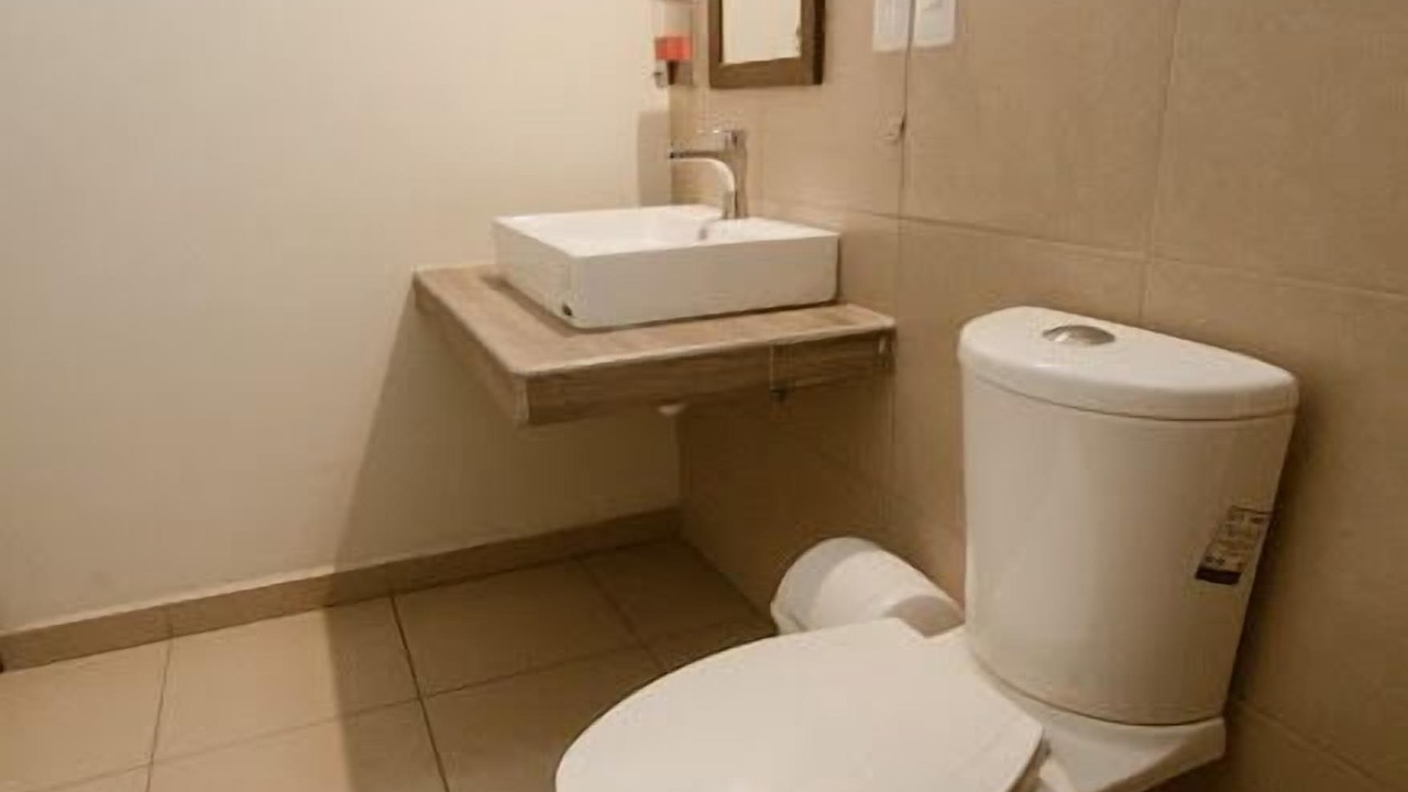 Photo of Bathroom in San Lorenzo Cacaotepec