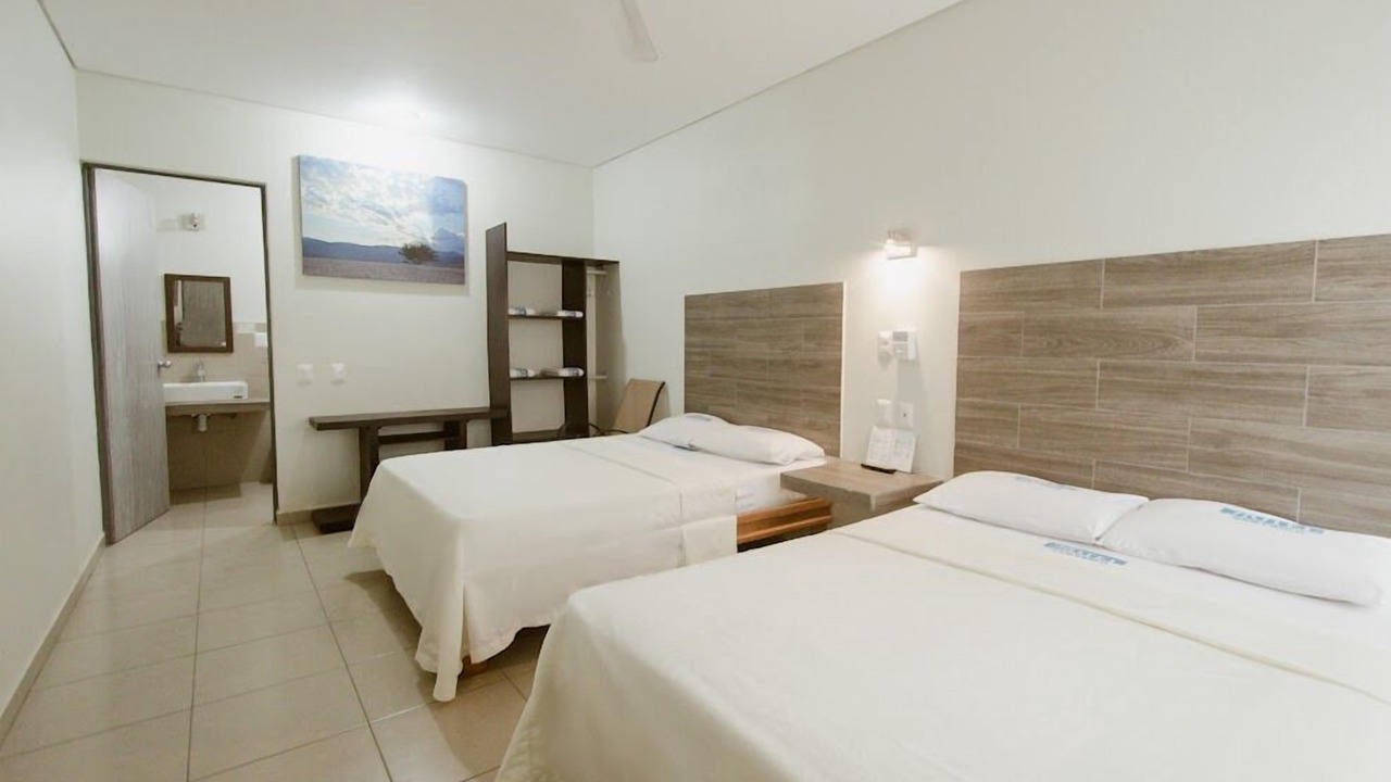 Photo of Bedroom in San Lorenzo Cacaotepec