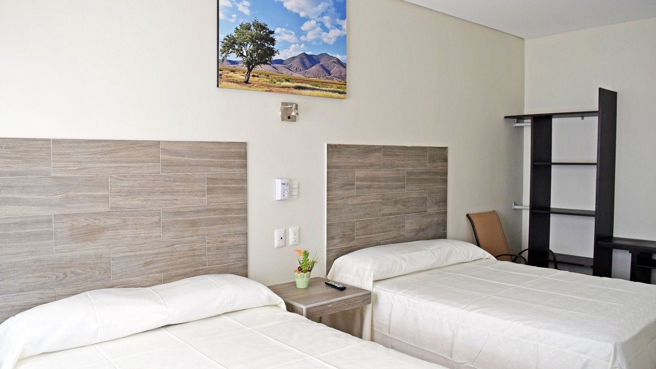 Photo of Bedroom in San Lorenzo Cacaotepec