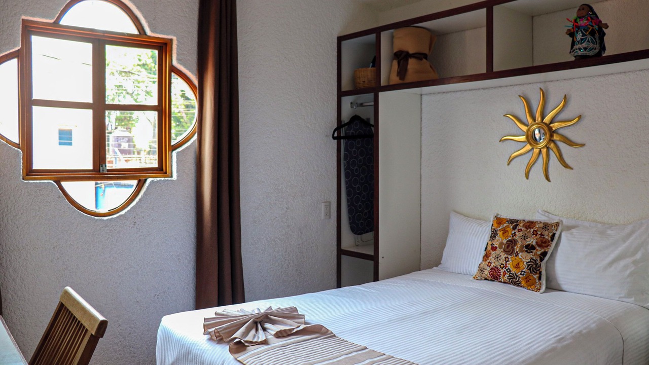 Photo of Bedroom in Coyoacan