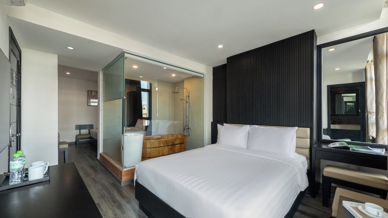 Photo of Bedroom in Thanh Khe