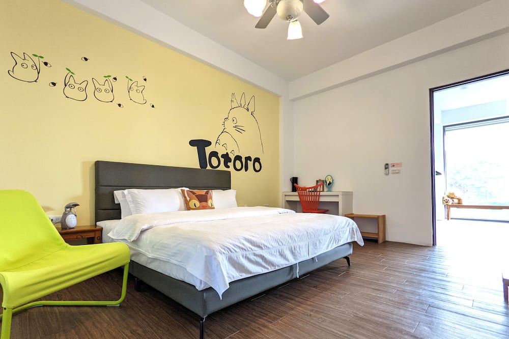 Photo of Bedroom in Lugu