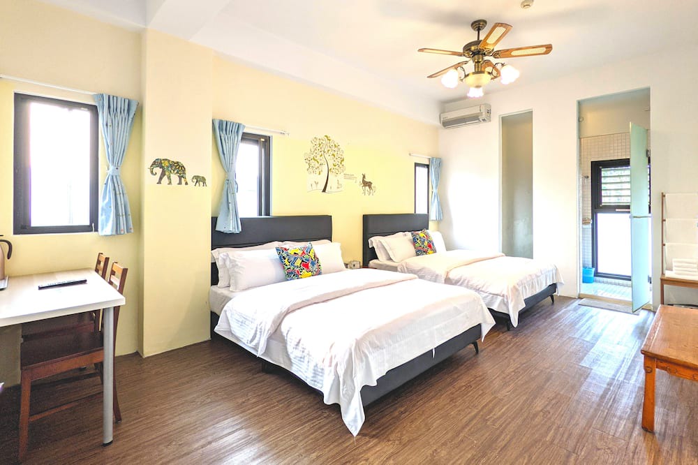 Photo of Bedroom in Lugu