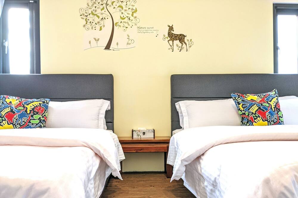 Photo of Bedroom in Lugu