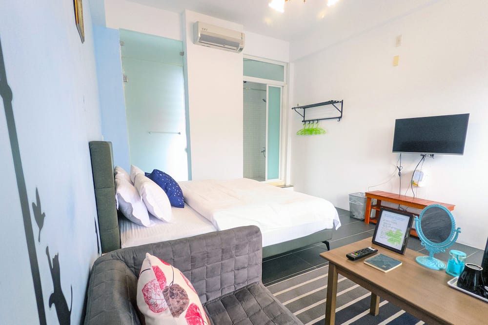 Photo of Bedroom in Lugu