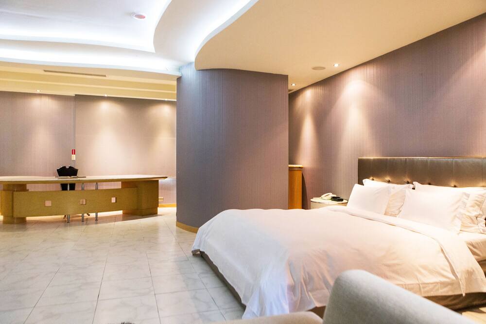 Photo of Bedroom in Zhushan