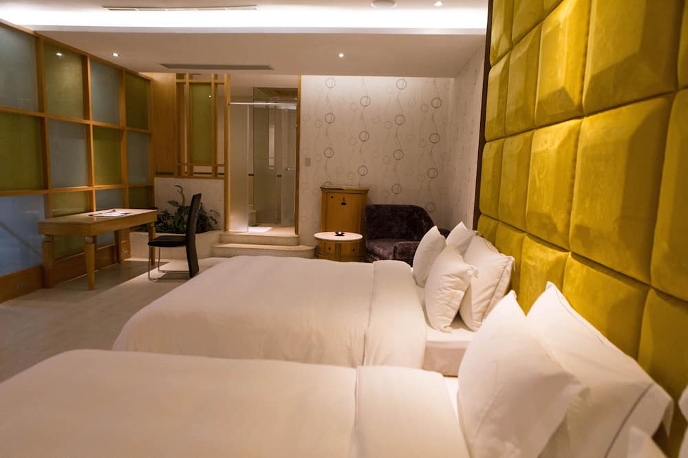Photo of Bedroom in Zhushan