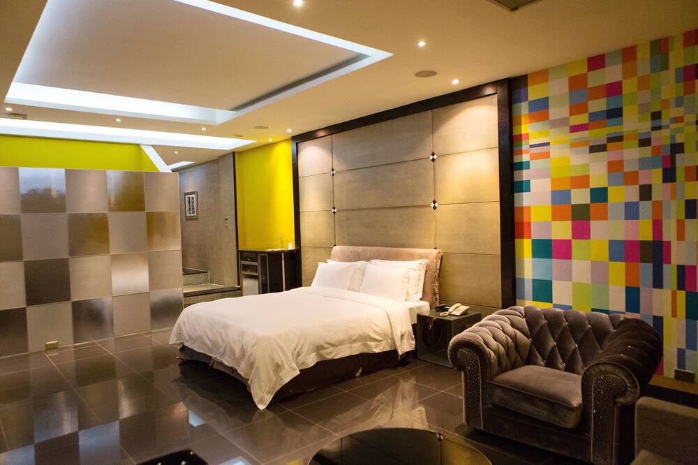 Photo of Bedroom in Zhushan