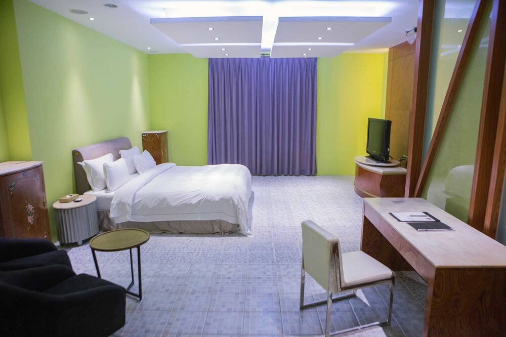Photo of Bedroom in Zhushan
