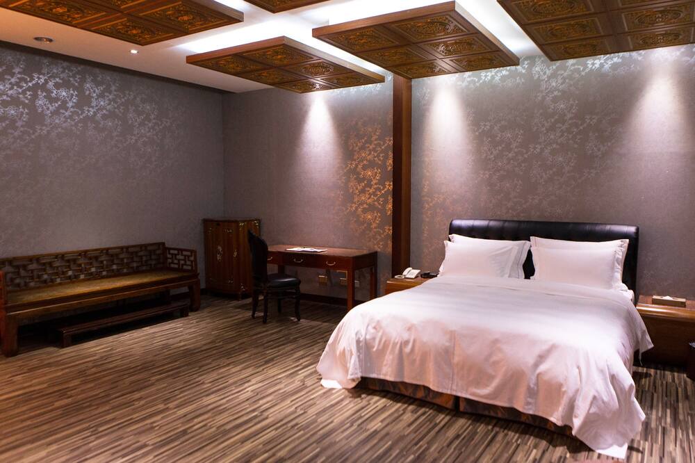 Photo of Bedroom in Zhushan