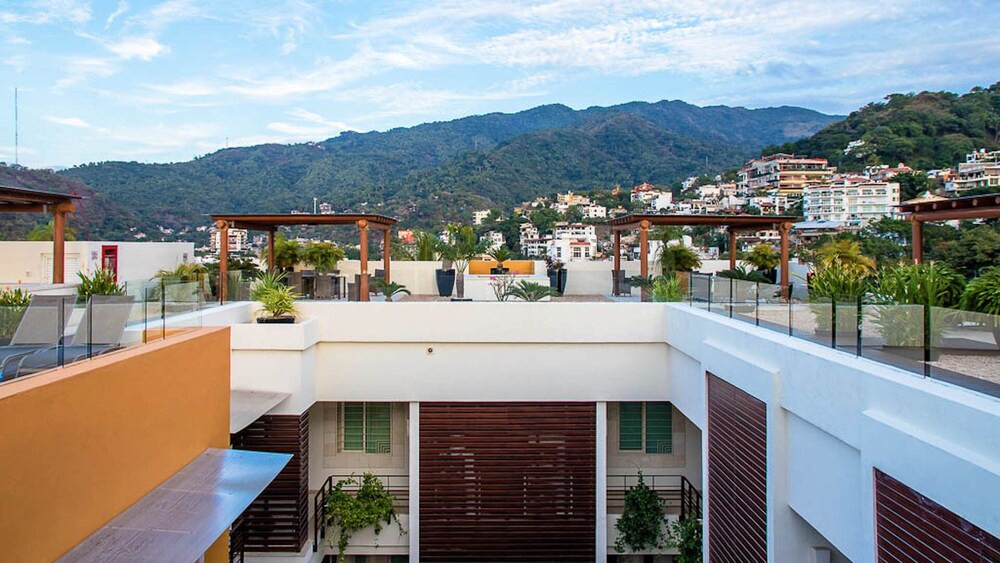 Photo of Patio Balcony in Romantic Zone