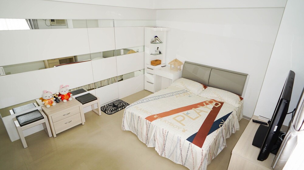 Photo of Bedroom in Zhongzheng
