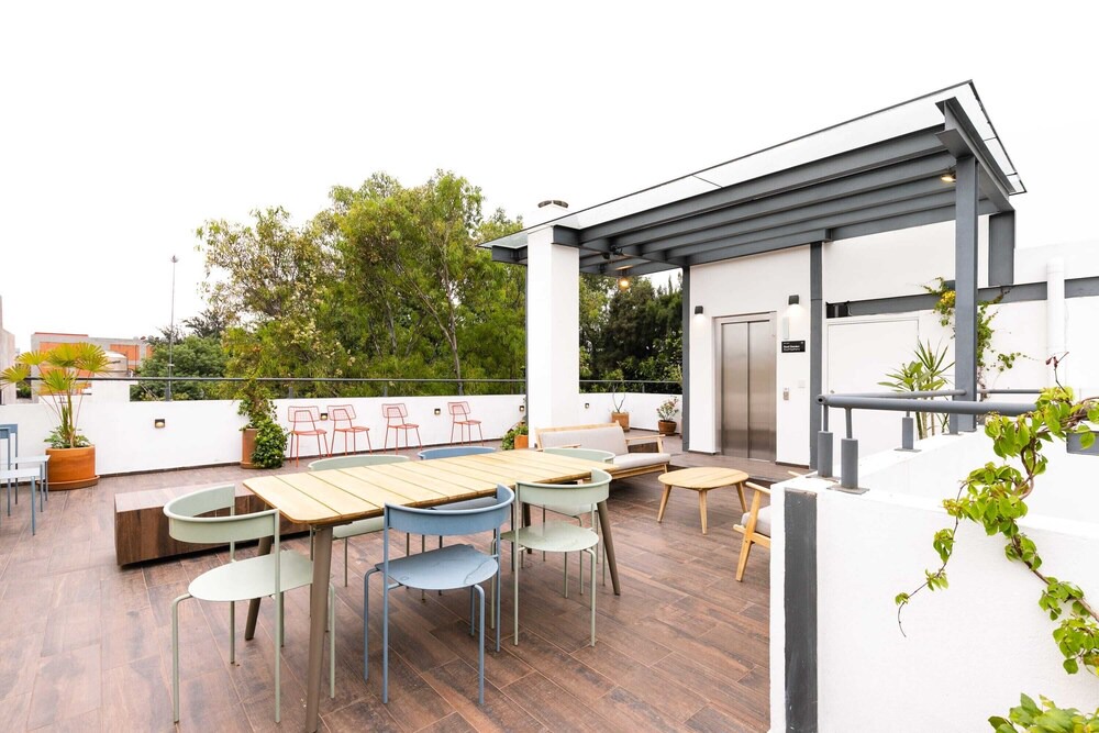 Photo of Patio Balcony in Hipodromo