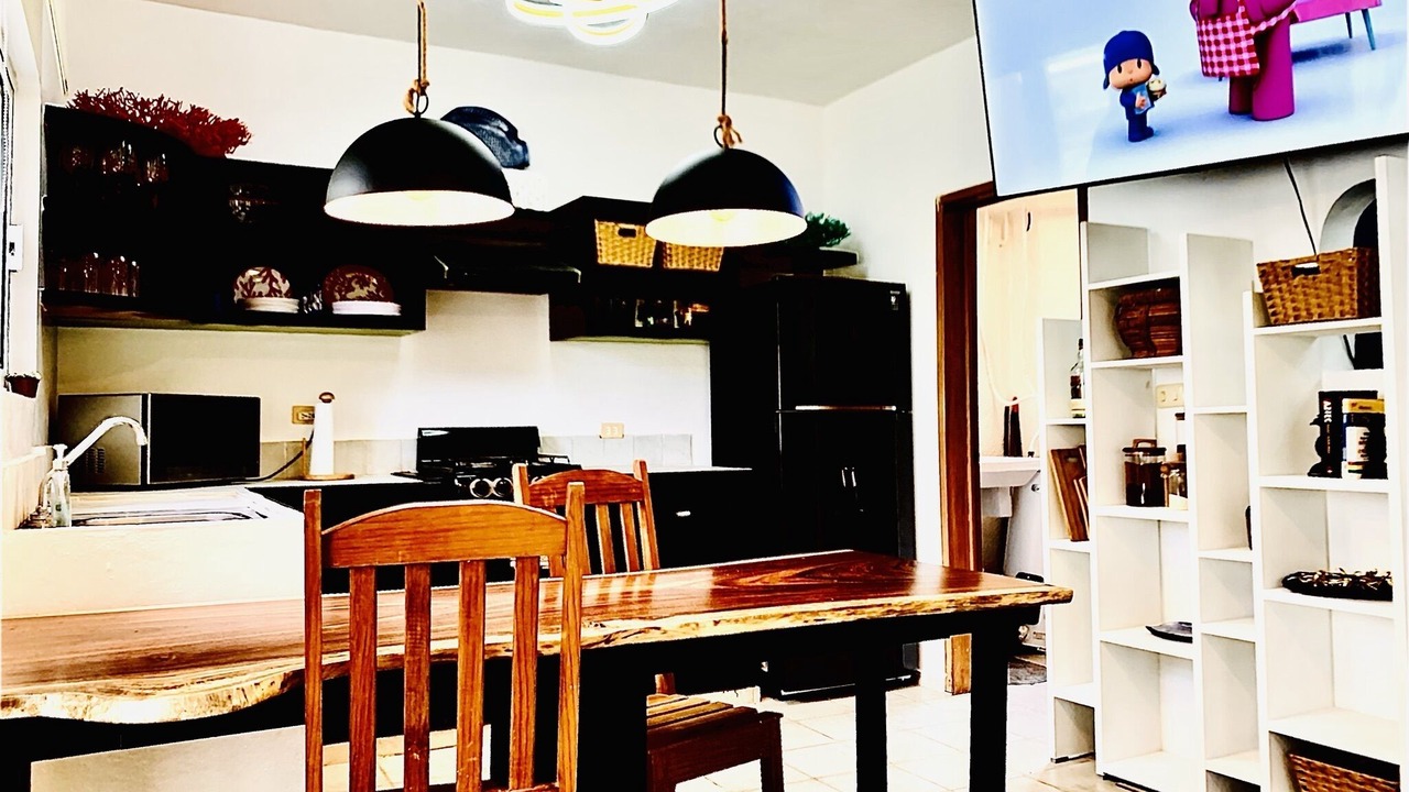 Photo of Kitchen in Playa del Secreto