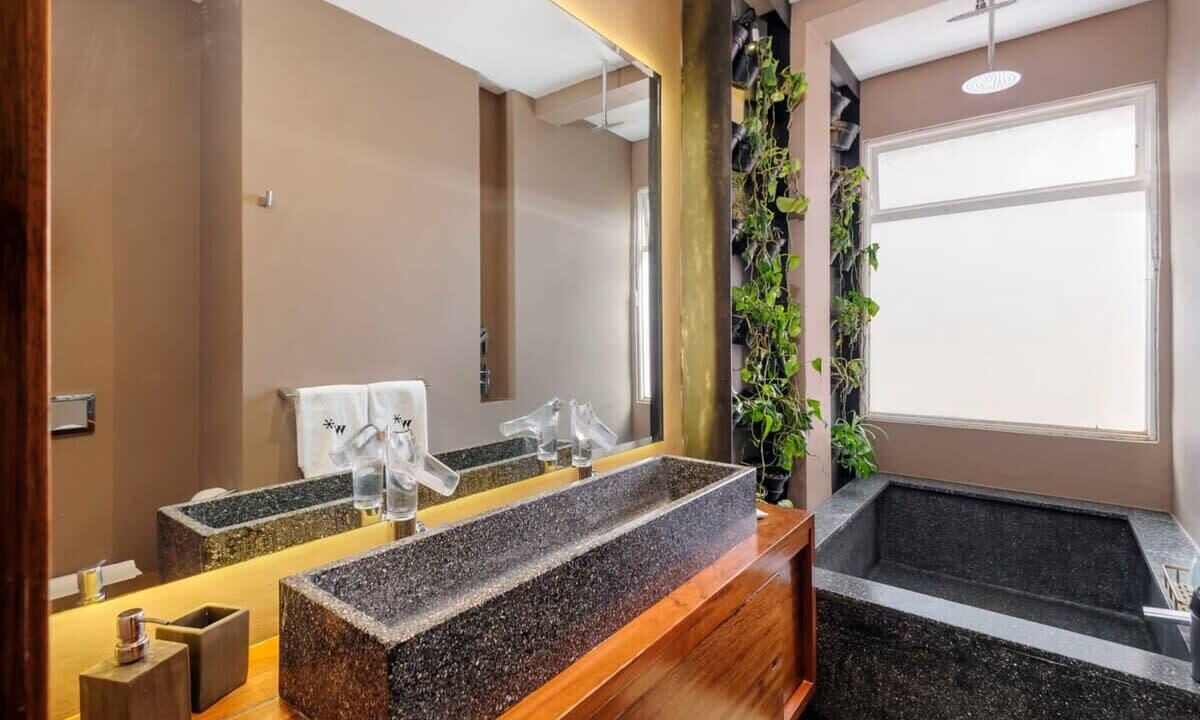 Photo of Bathroom in Miguel Hidalgo