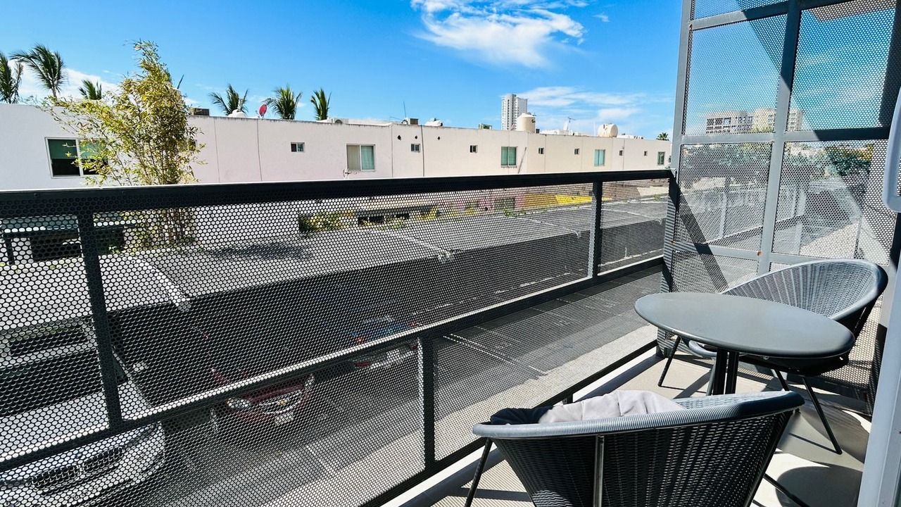 Photo of Patio Balcony in Villa Marina