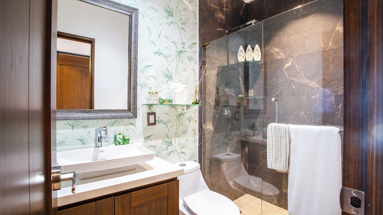 Photo of Bathroom in Emiliano Zapata