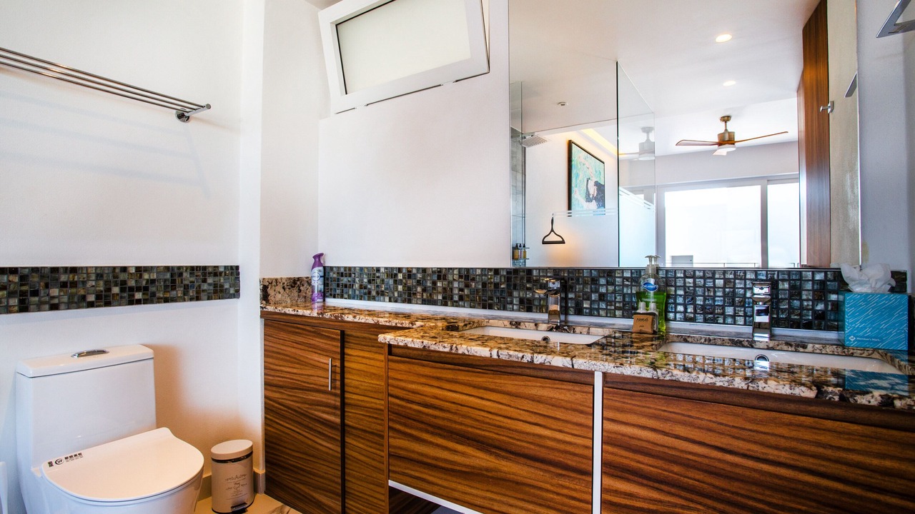 Photo of Bathroom in Emiliano Zapata