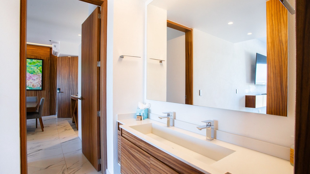 Photo of Bathroom in Emiliano Zapata