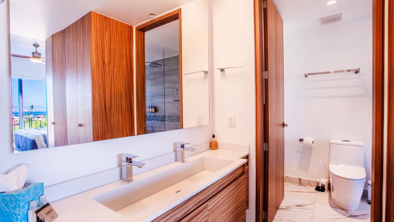 Photo of Bathroom in Emiliano Zapata