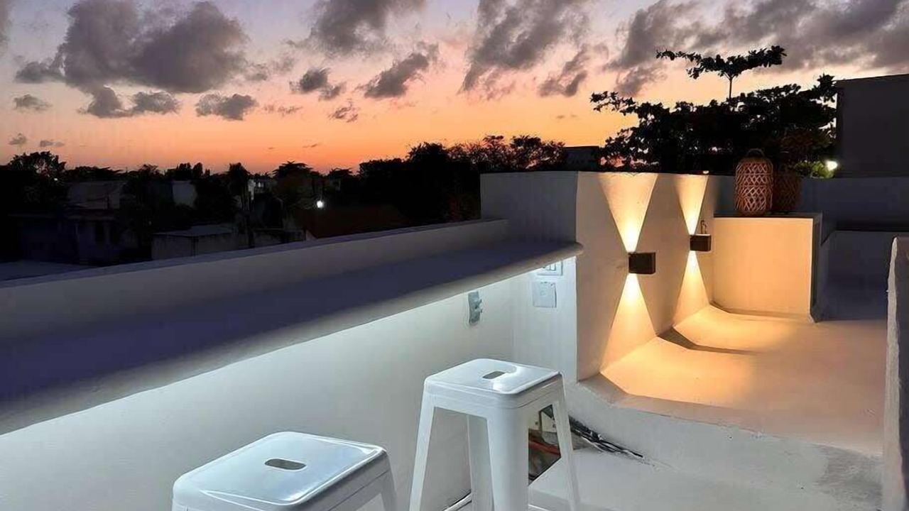 Photo of Patio Balcony in Downtown Cancun