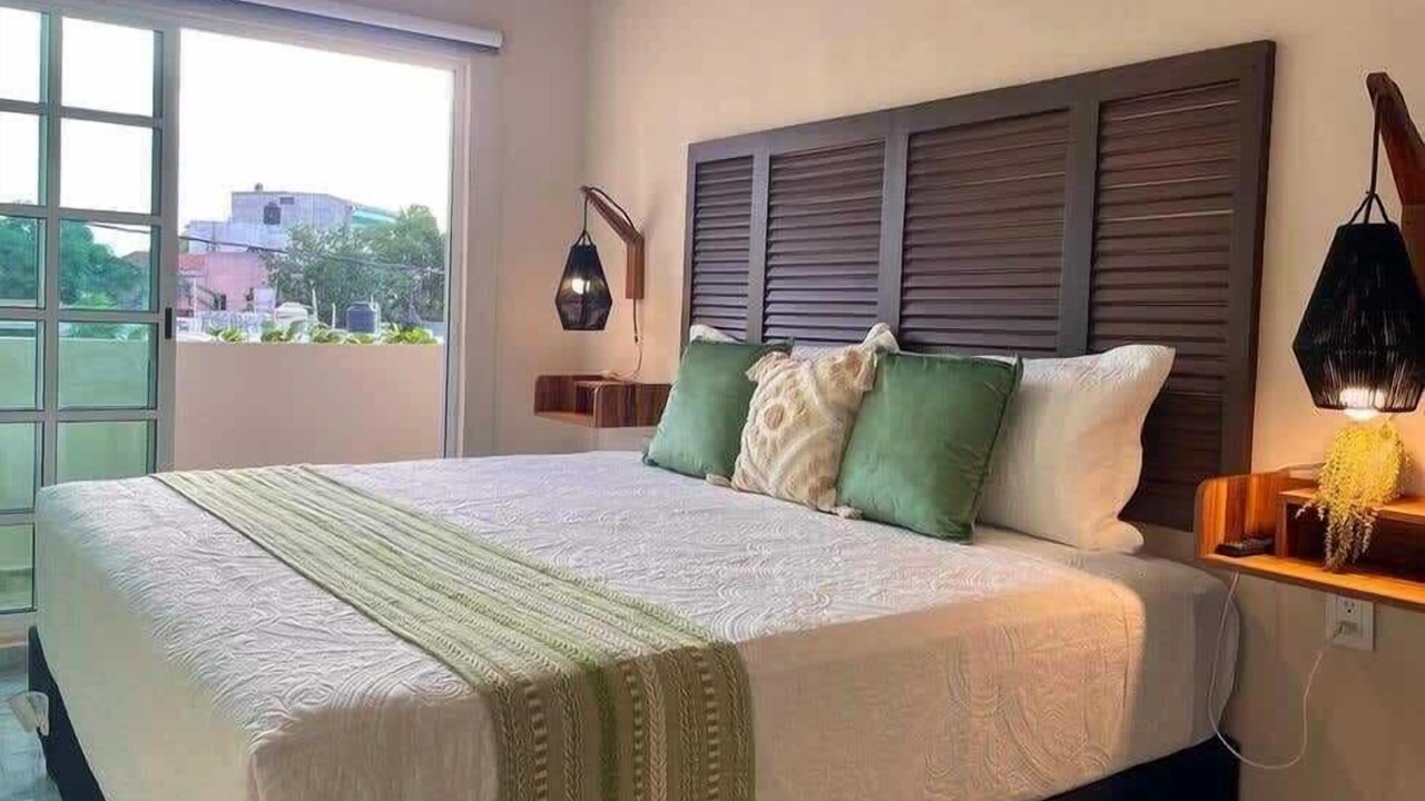 Photo of Bedroom in Downtown Cancun