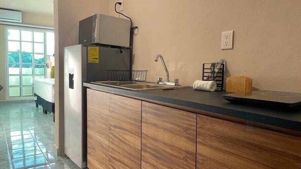 Photo of Kitchen in Downtown Cancun