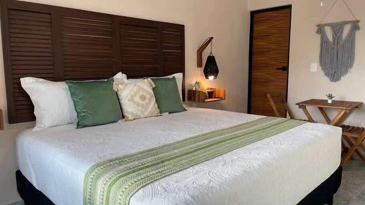 Photo of Bedroom in Downtown Cancun