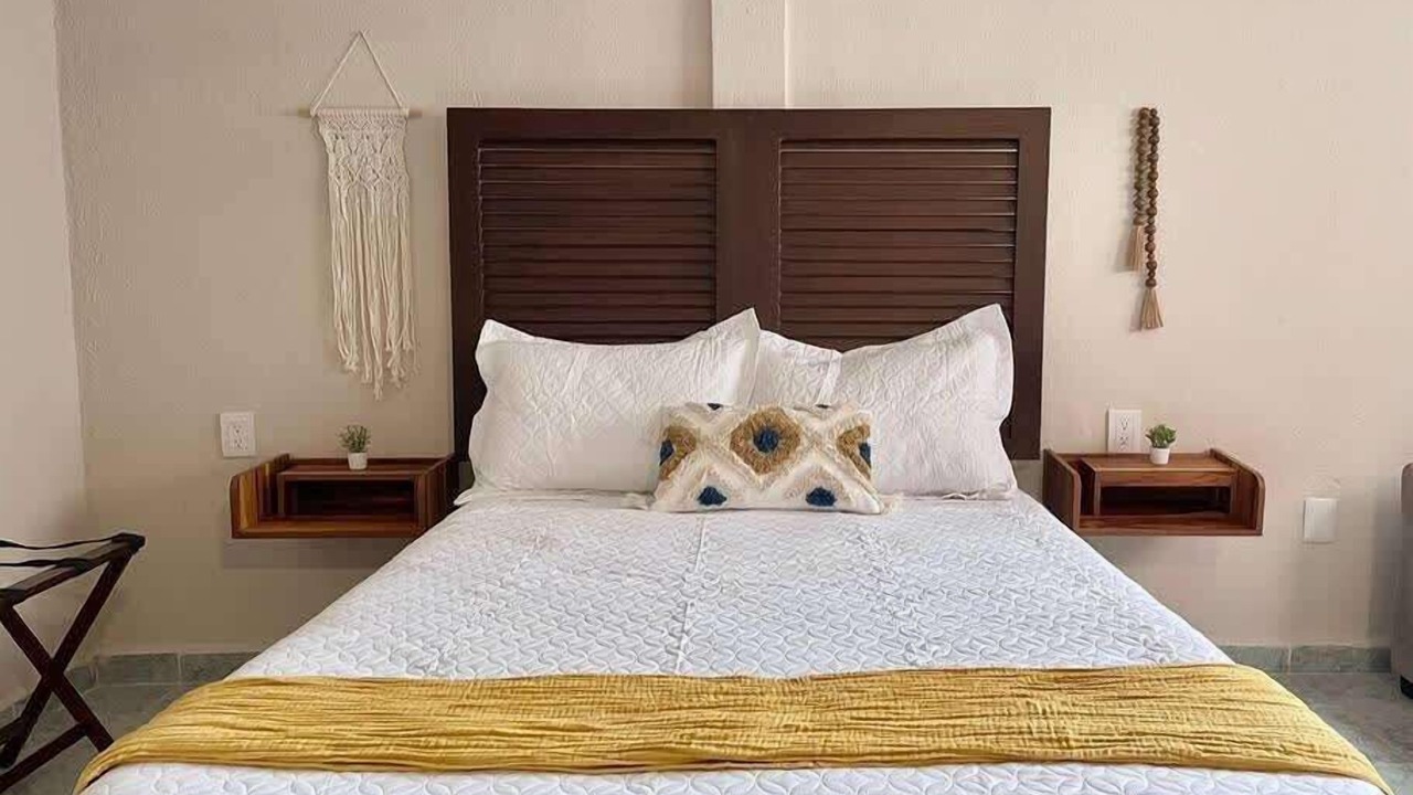 Photo of Bedroom in Downtown Cancun