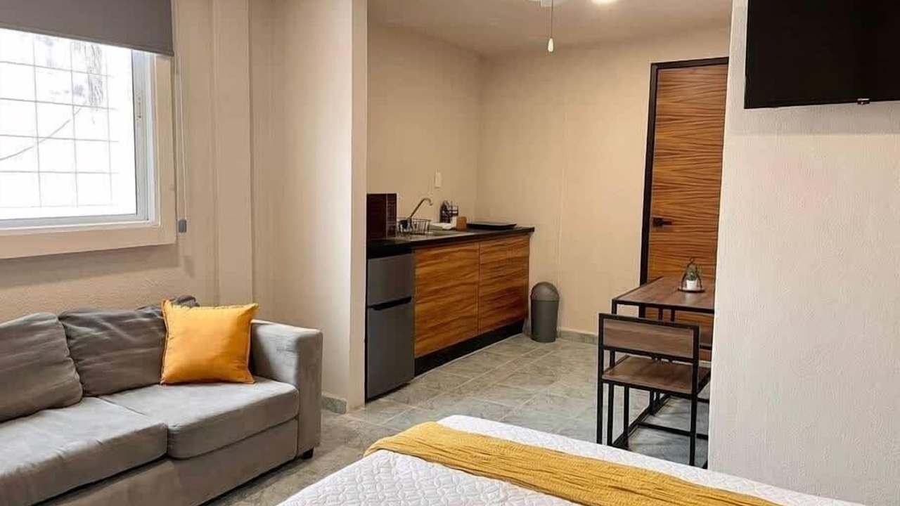 Photo of Bedroom in Downtown Cancun