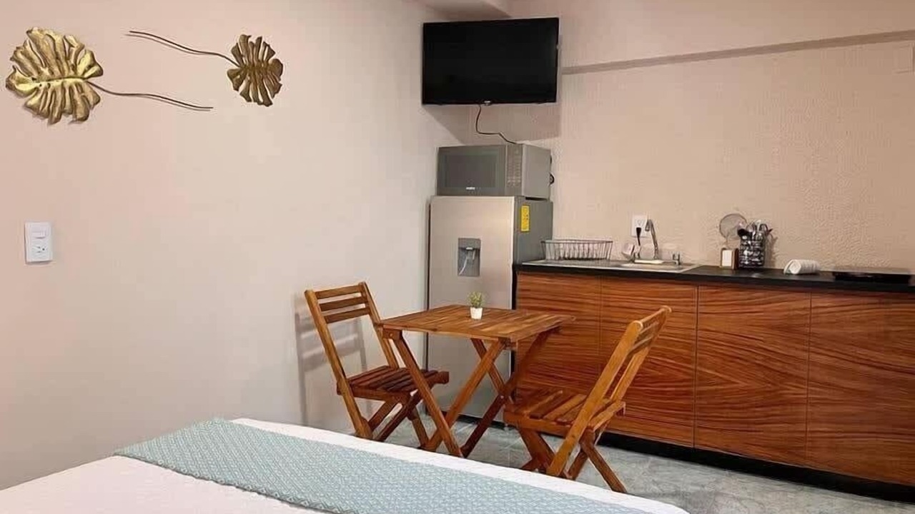 Photo of Bedroom in Downtown Cancun