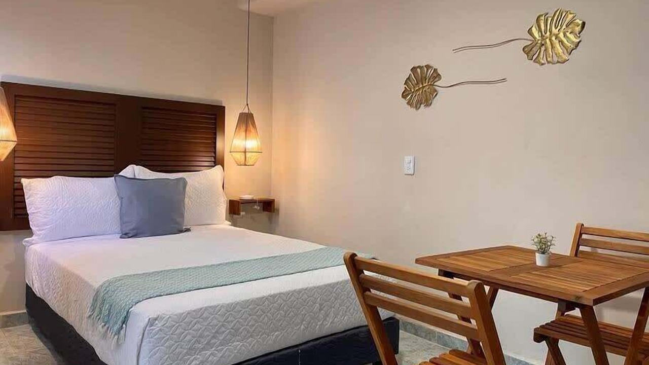 Photo of Bedroom in Downtown Cancun