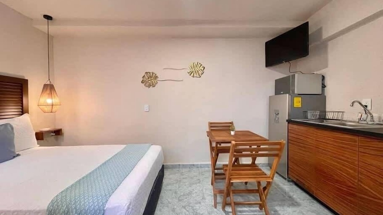 Photo of Bedroom in Downtown Cancun