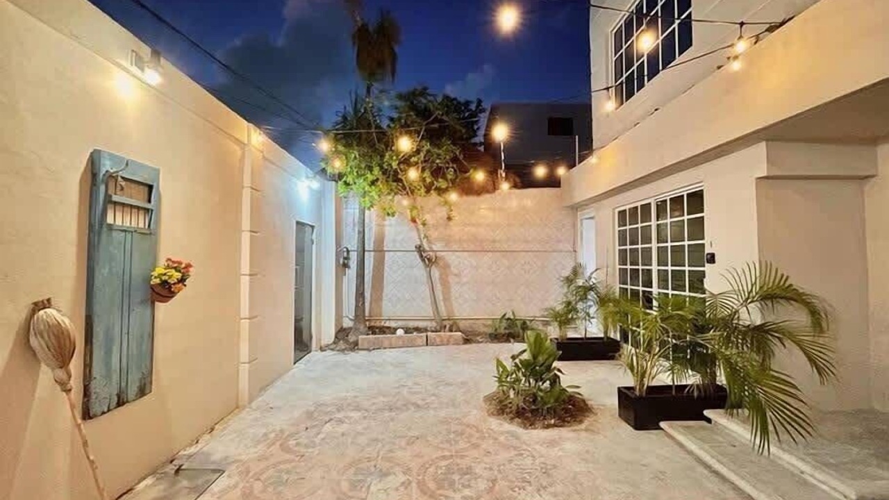Photo of Patio Balcony in Downtown Cancun