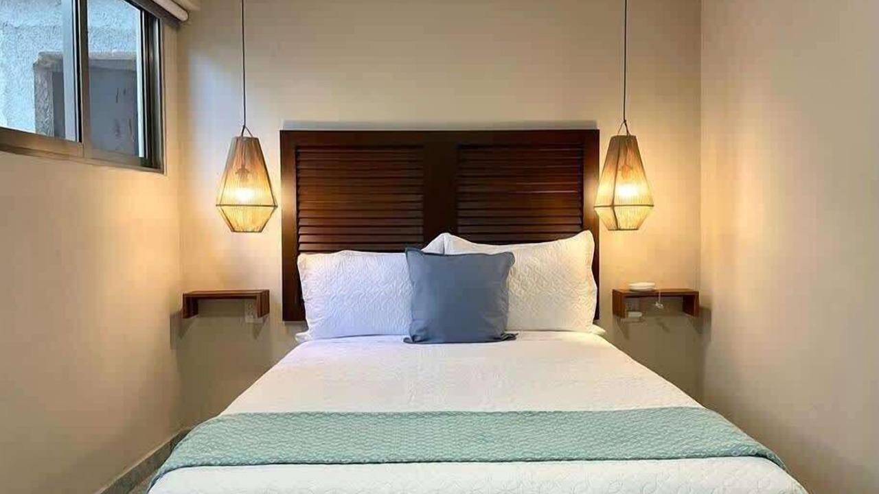 Photo of Bedroom in Downtown Cancun