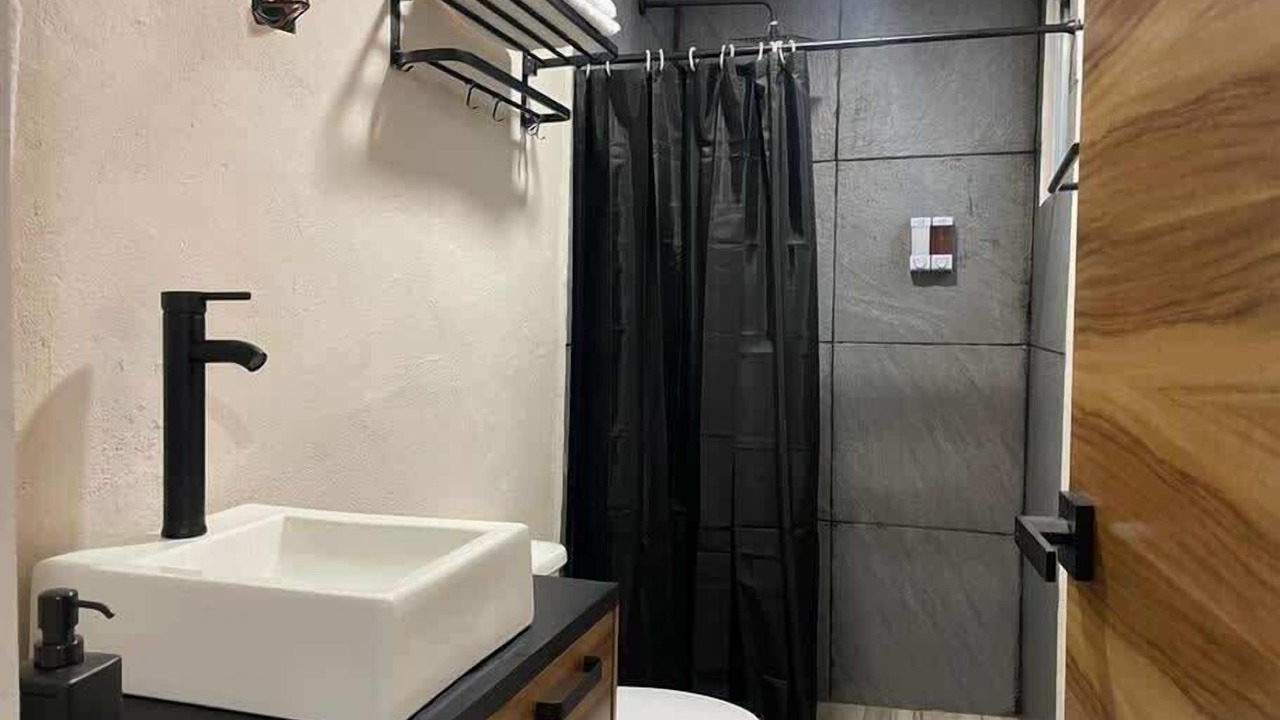 Photo of Bathroom in Downtown Cancun