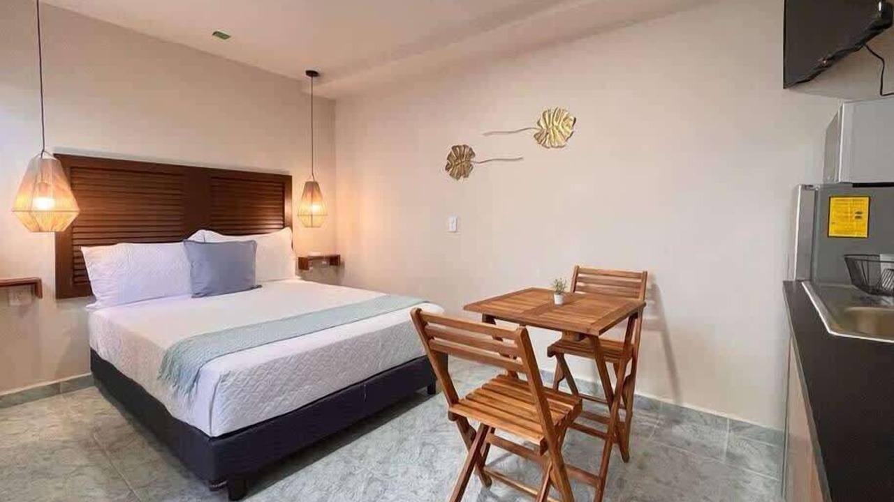 Photo of Bedroom in Downtown Cancun