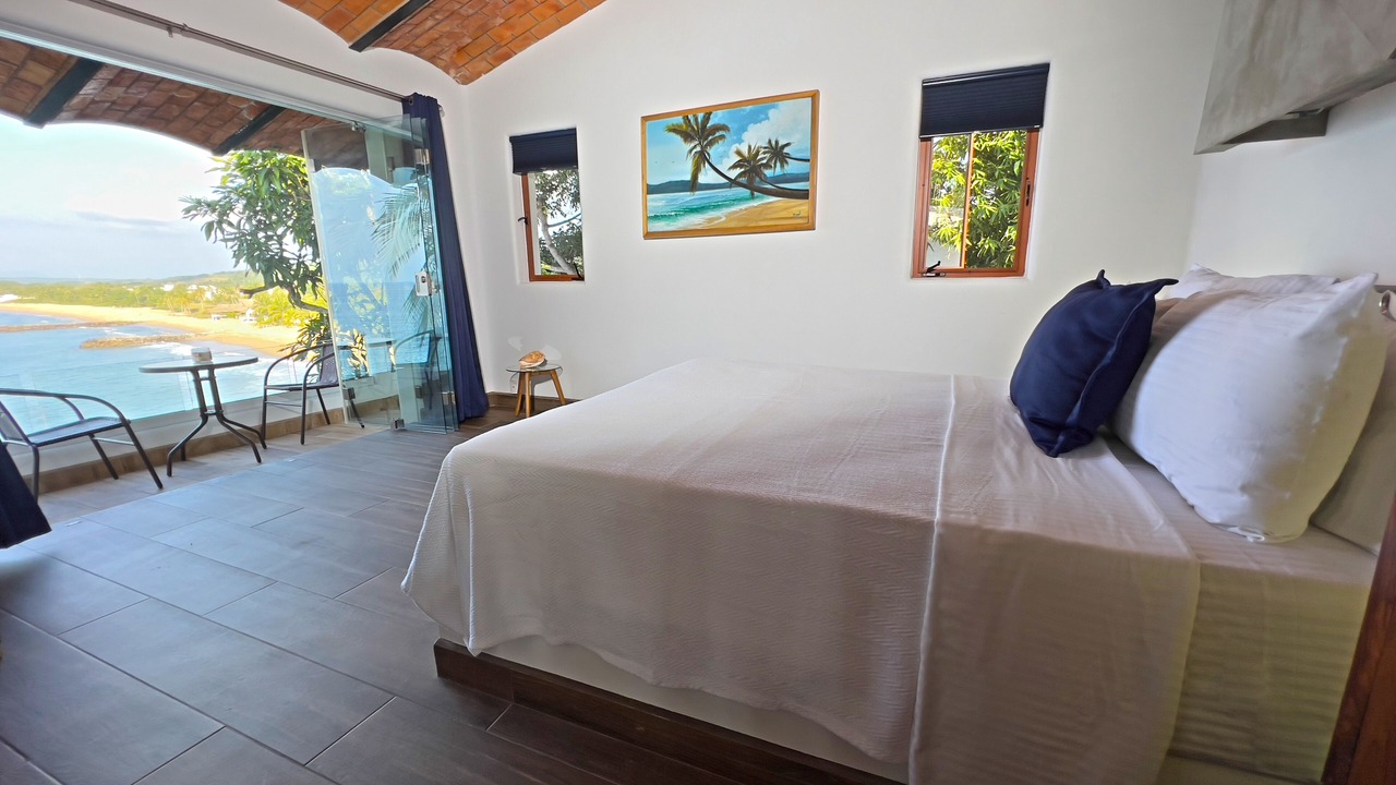 Photo of Bedroom in La Penita de Jaltemba