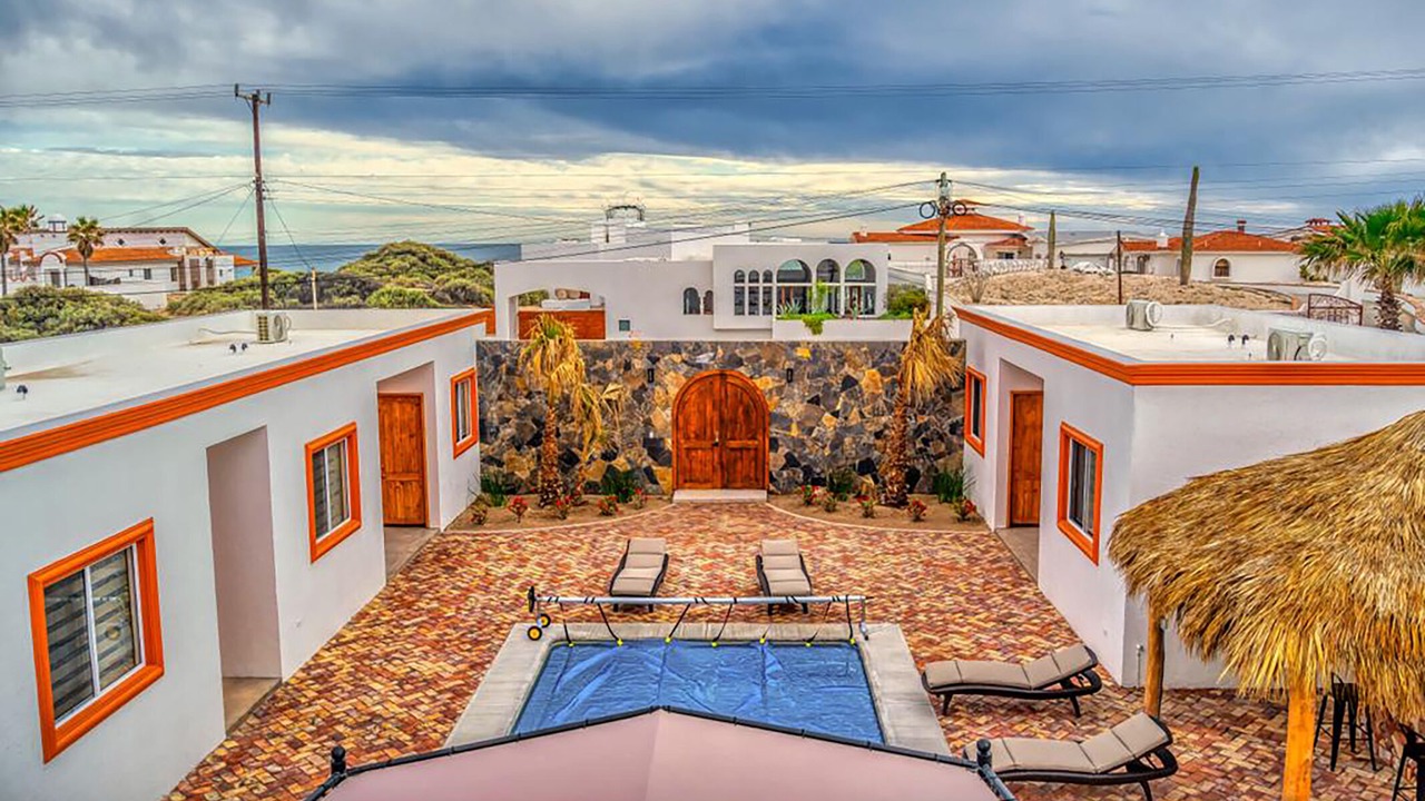 Photo of Patio Balcony in Las Conchas