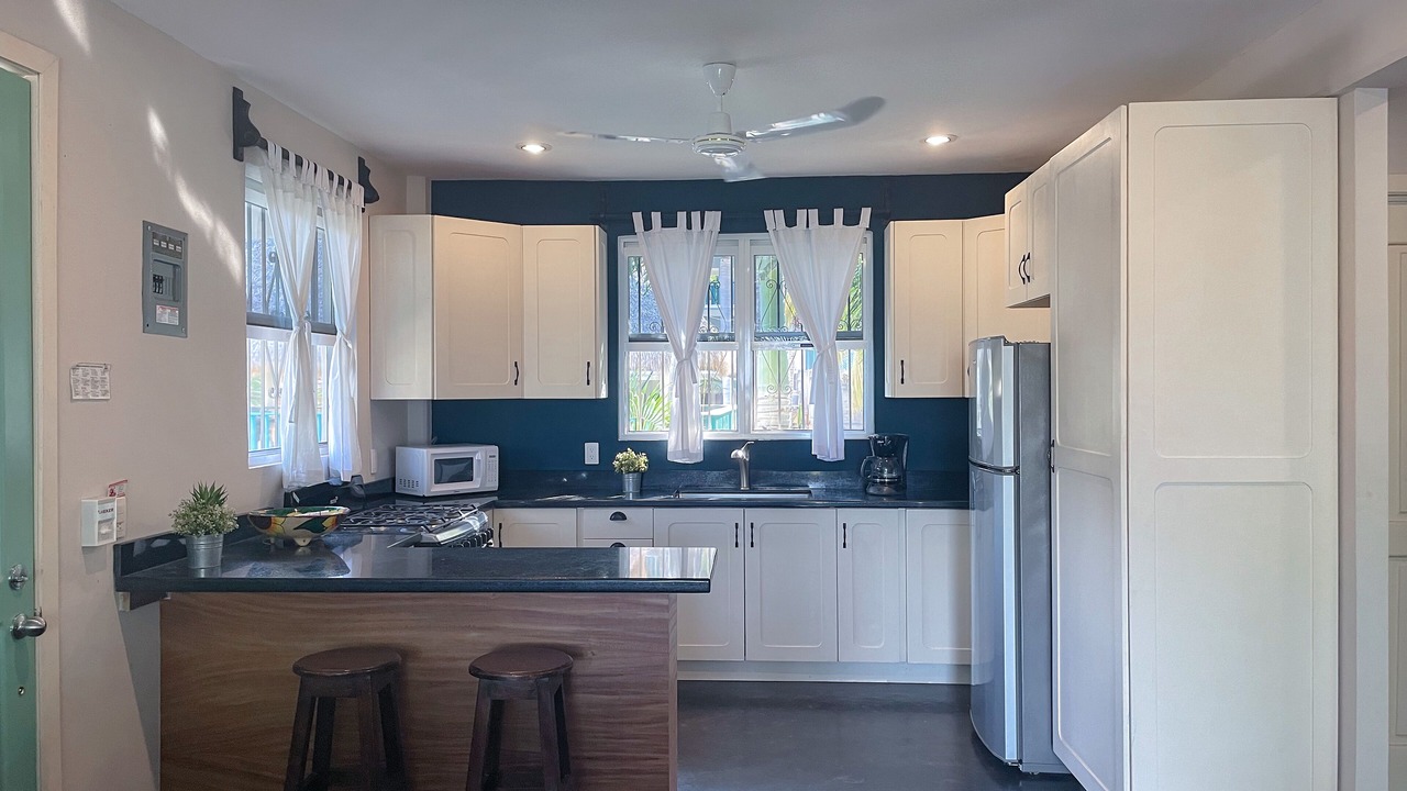 Photo of Kitchen in Los Tamarindos