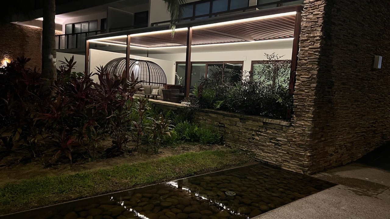 Photo of Patio Balcony in Puente del Mar